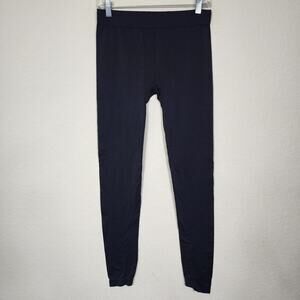 Black Stretchy Leggings